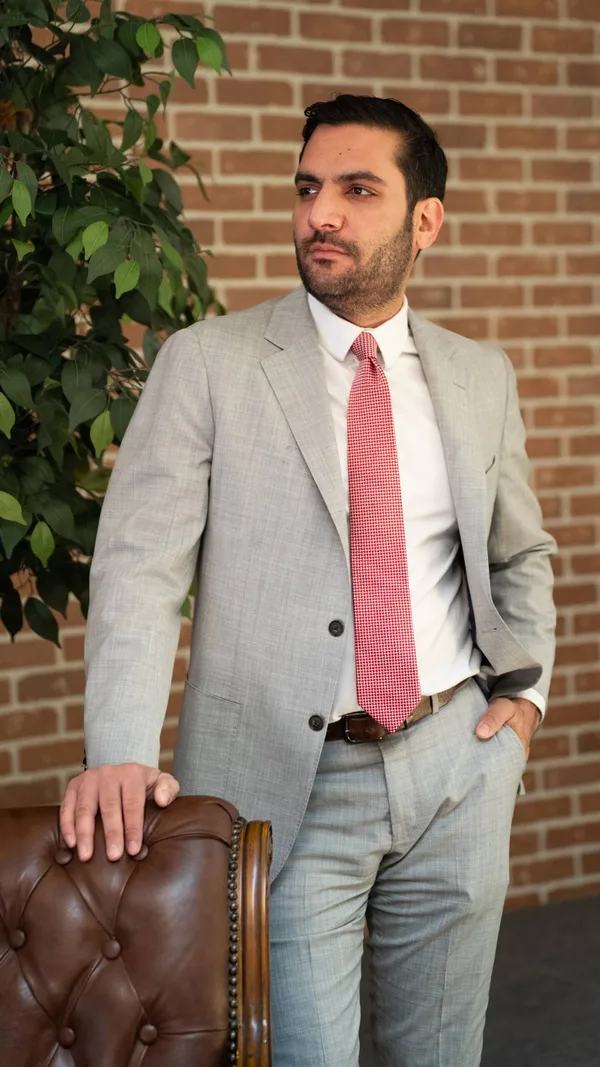 Taimur "Tim" Alamgir, managing partner of TA Legal Group PLLC